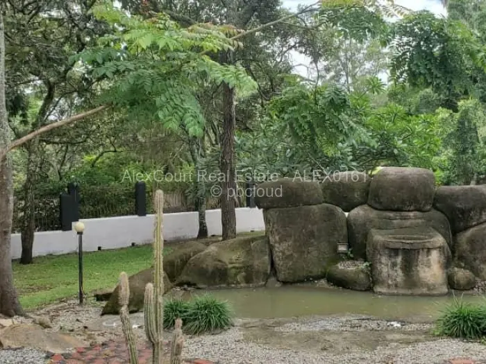 4 Bedroom House to Rent in Helensvale, Harare