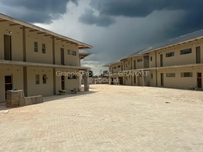 Townhouse/Cluster for Sale in Ashdown Park, Harare