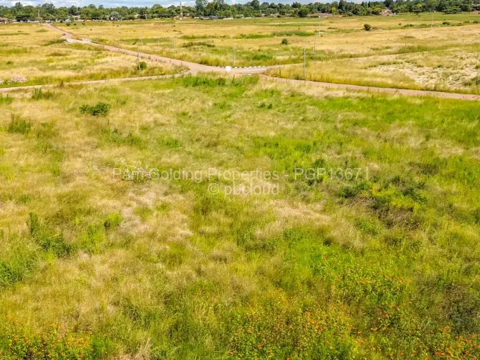 Residential Stand for Sale in Northwood, Harare