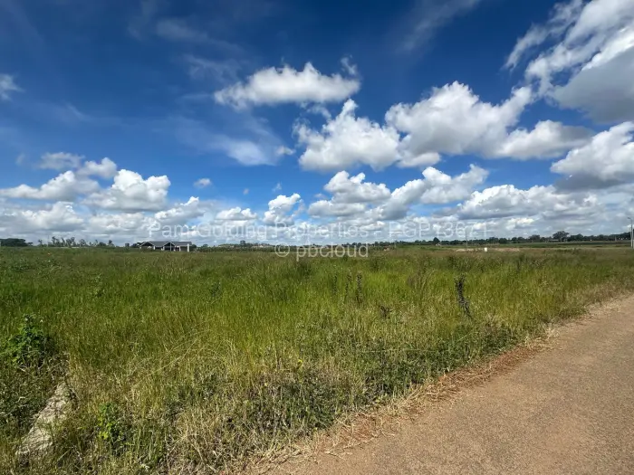 Residential Stand for Sale in Northwood, Harare