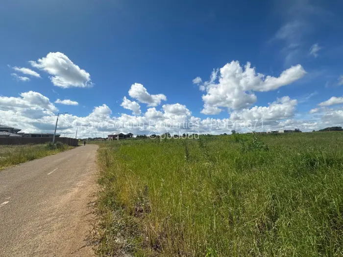 Residential Stand for Sale in Northwood, Harare