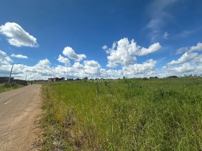 Residential Stand for Sale in Northwood, Harare