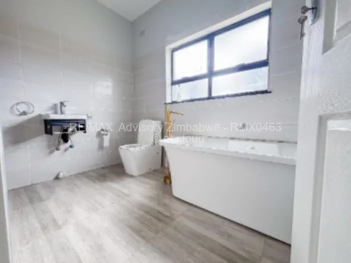 3 Bedroom House to Rent in Marlborough, Harare