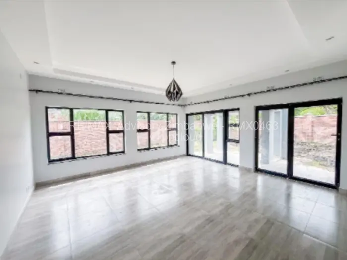 3 Bedroom House to Rent in Marlborough, Harare