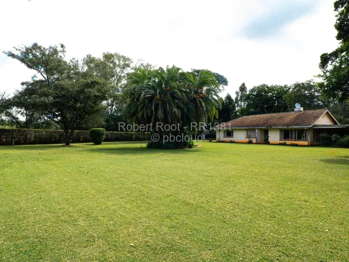 4 Bedroom House for Sale in Mount Pleasant, Harare