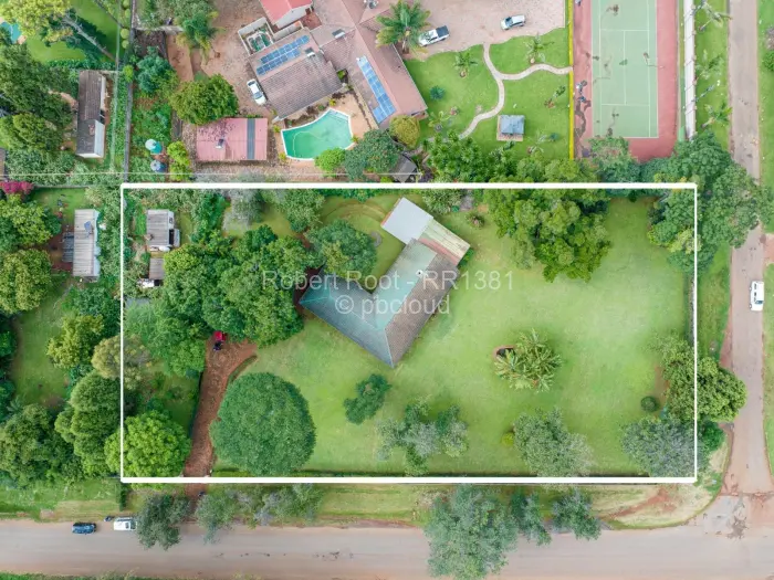 4 Bedroom House for Sale in Mount Pleasant, Harare