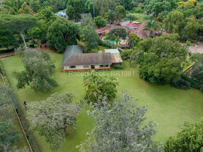 4 Bedroom House for Sale in Mount Pleasant, Harare