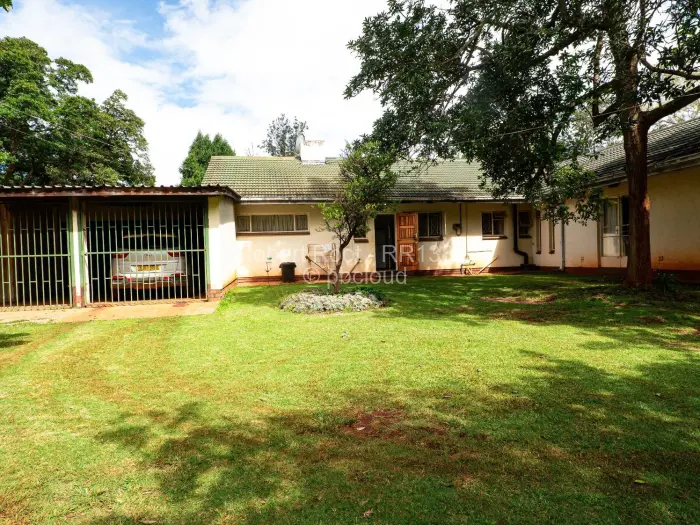 4 Bedroom House for Sale in Mount Pleasant, Harare