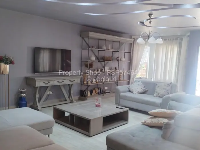 8 Bedroom House to Rent in Mount Pleasant Heights, Harare