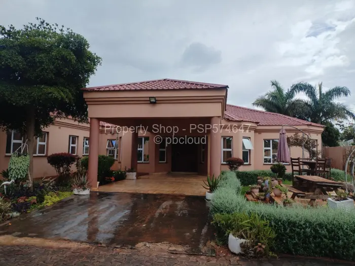 8 Bedroom House to Rent in Mount Pleasant Heights, Harare