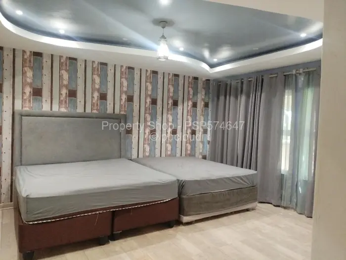 8 Bedroom House to Rent in Mount Pleasant Heights, Harare