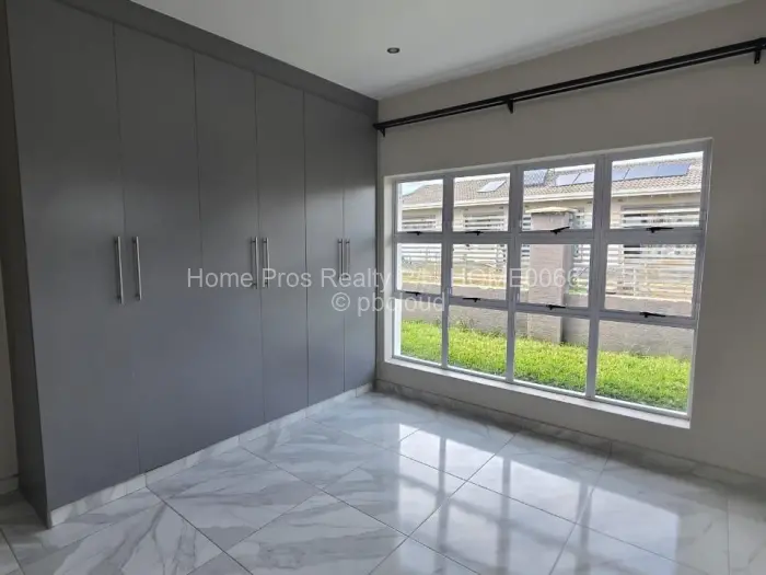 4 Bedroom House to Rent in Fairview, Harare