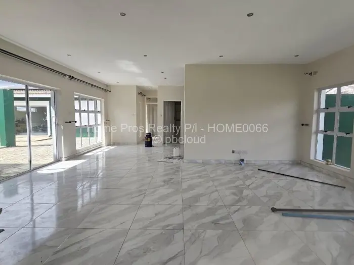 4 Bedroom House to Rent in Fairview, Harare