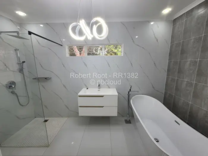 Office to Rent in Chisipite