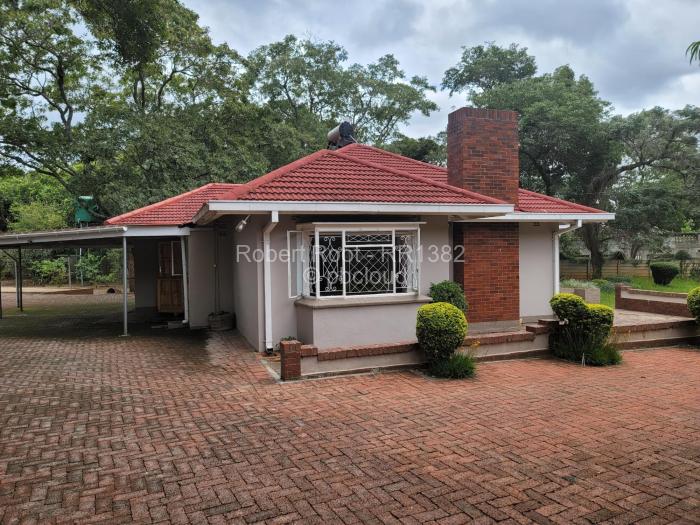 Office to Rent in Chisipite, Harare