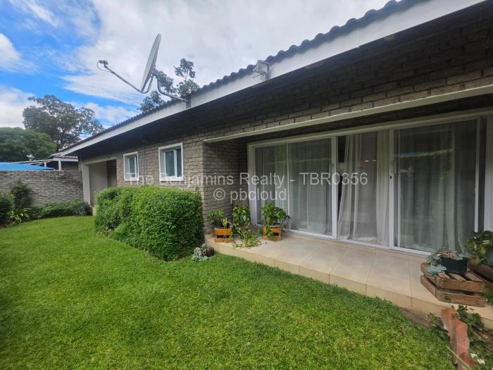 Townhouse/Cluster to Rent in Highlands, Harare