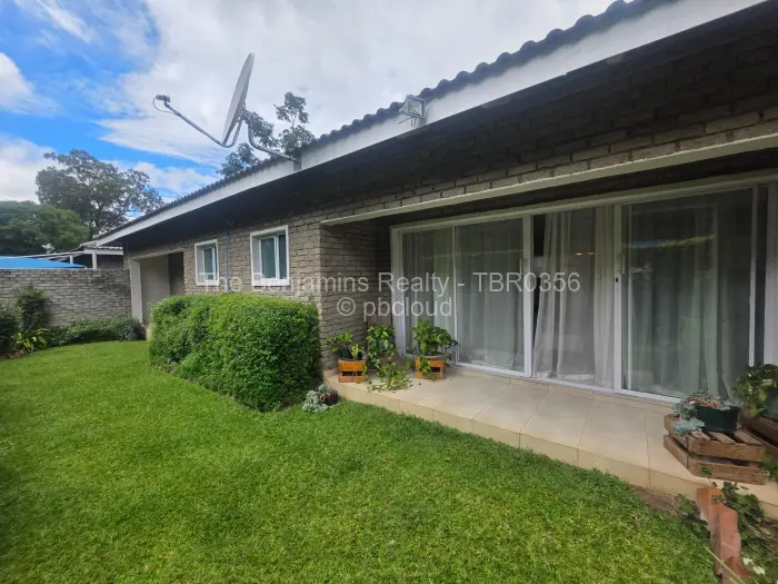 Townhouse/Cluster to Rent in Highlands, Harare