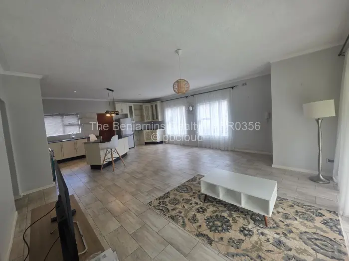 Townhouse/Cluster to Rent in Highlands, Harare