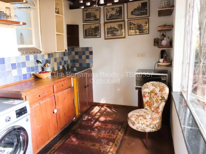 1 Bedroom Cottage/Garden Flat to Rent in Chisipite