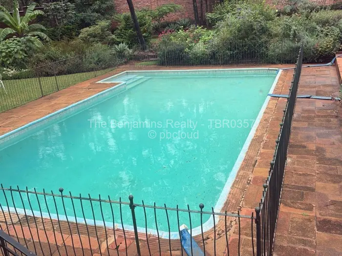 1 Bedroom Cottage/Garden Flat to Rent in Chisipite