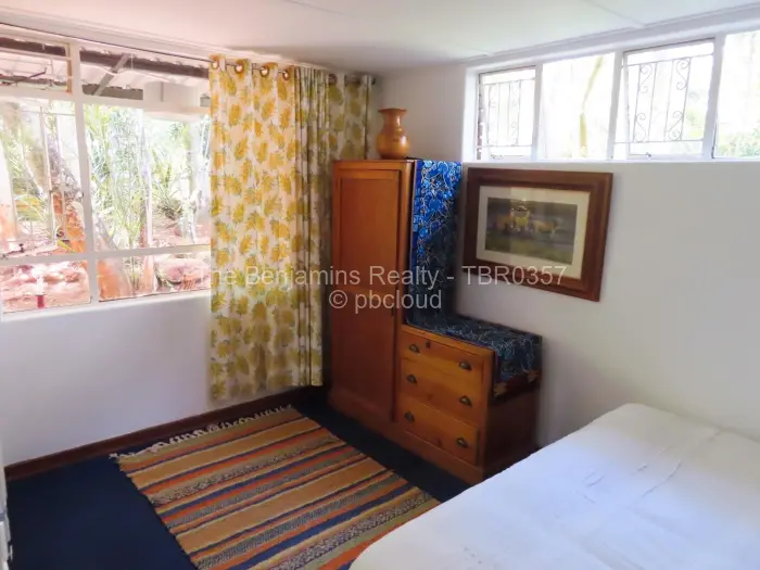 1 Bedroom Cottage/Garden Flat to Rent in Chisipite