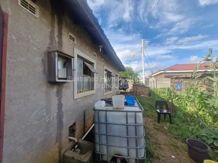 3 Bedroom House for Sale in Westlea, Harare