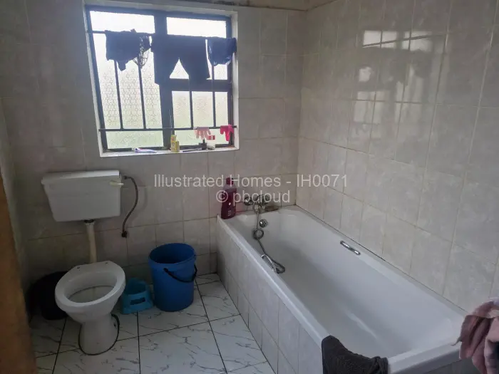 3 Bedroom House for Sale in Westlea, Harare