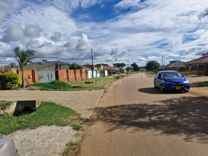 3 Bedroom House for Sale in Westlea, Harare