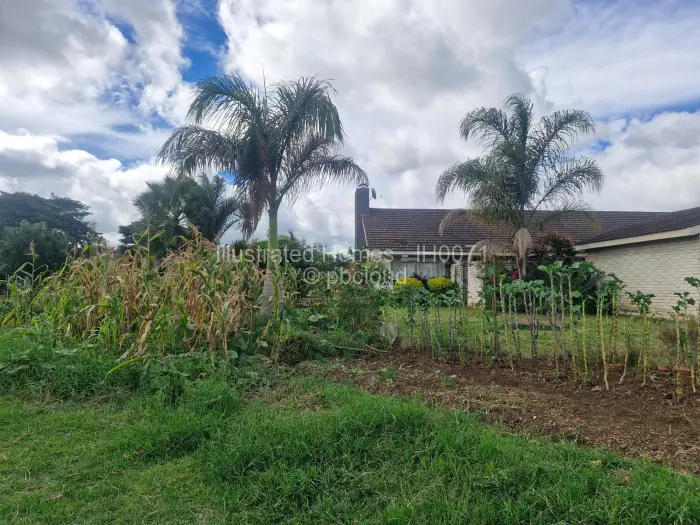 3 Bedroom House for Sale in Westlea, Harare