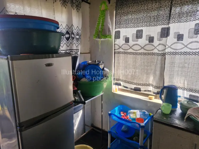 3 Bedroom House for Sale in Westlea, Harare