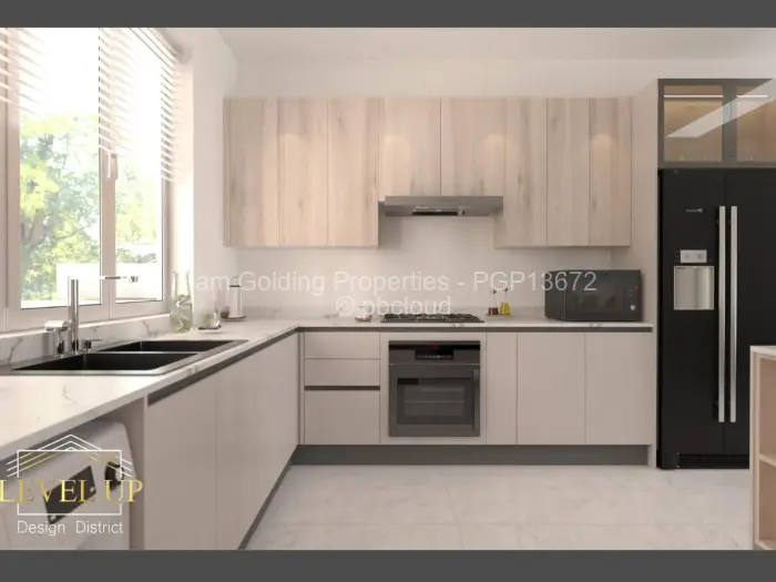 Townhouse/Cluster for Sale in Highlands, Harare