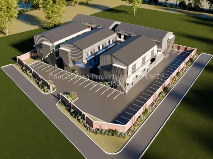 Townhouse/Cluster for Sale in Highlands, Harare