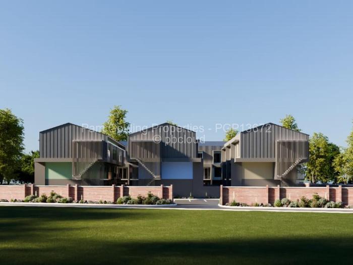 Townhouse/Cluster for Sale in Highlands, Harare