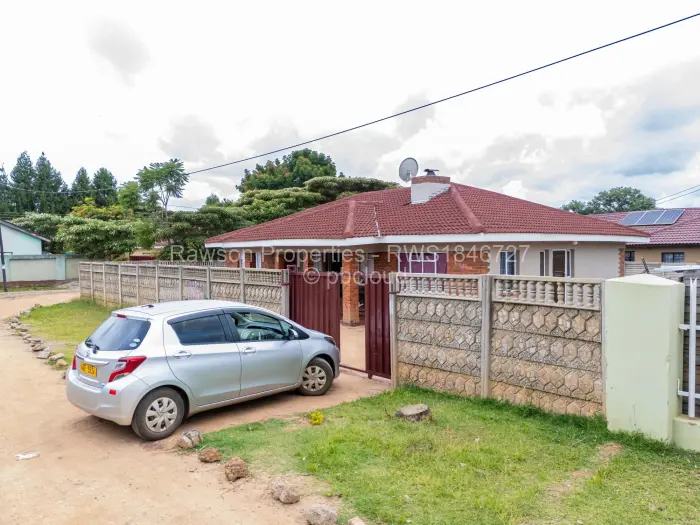 4 Bedroom House for Sale in Zimre Park, Harare