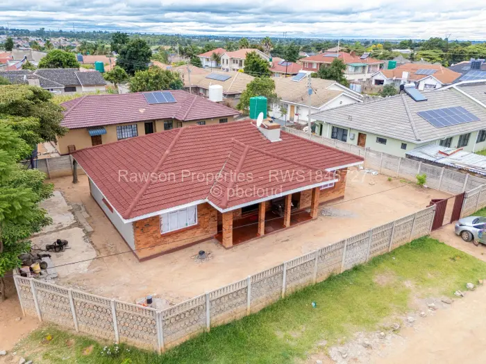 4 Bedroom House for Sale in Zimre Park, Harare