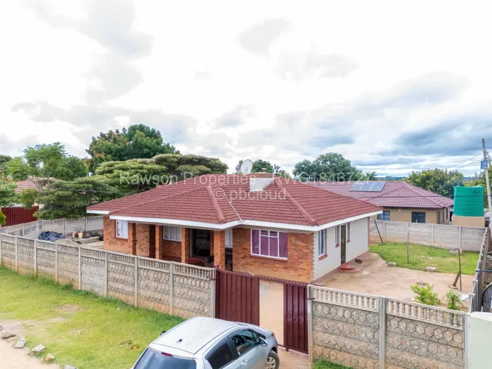 4 Bedroom House for Sale in Zimre Park, Harare