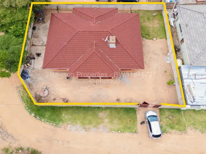 4 Bedroom House for Sale in Zimre Park, Harare