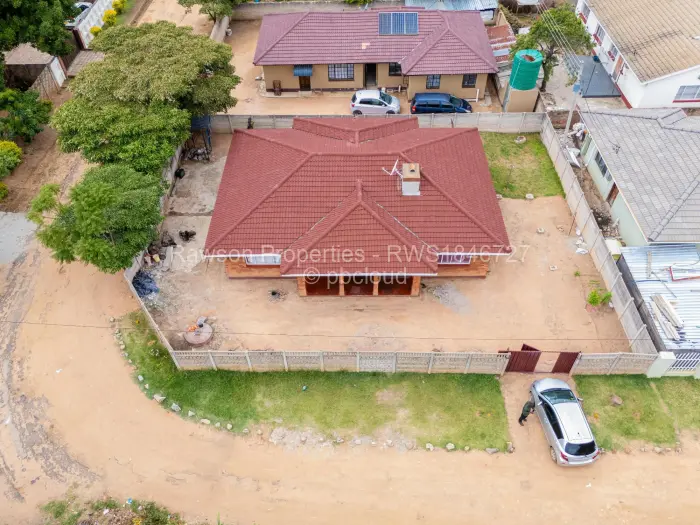 4 Bedroom House for Sale in Zimre Park, Harare