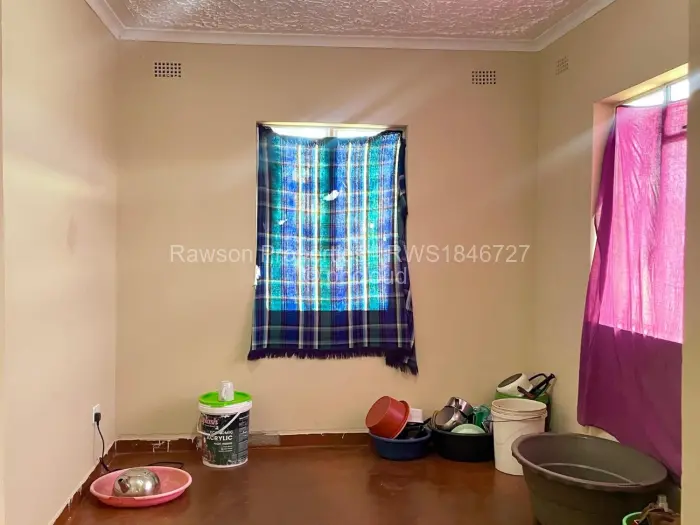 4 Bedroom House for Sale in Zimre Park, Harare