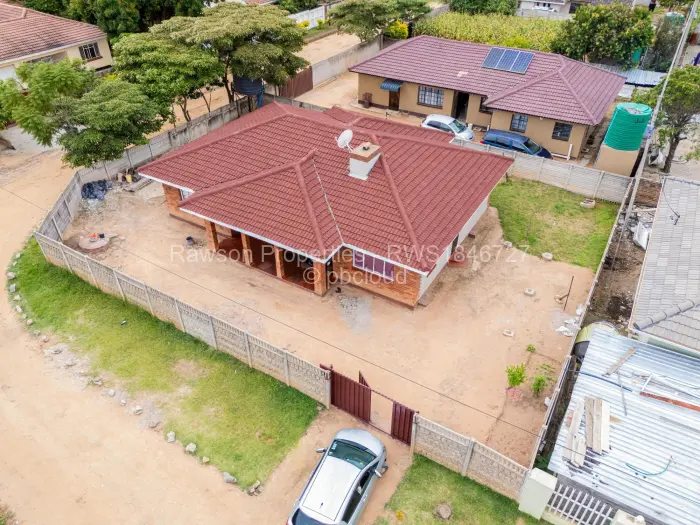 4 Bedroom House for Sale in Zimre Park, Harare
