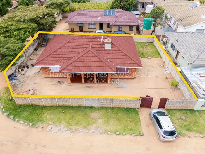 4 Bedroom House for Sale in Zimre Park, Harare