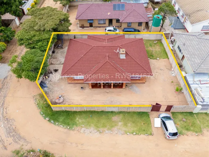 4 Bedroom House for Sale in Zimre Park, Harare