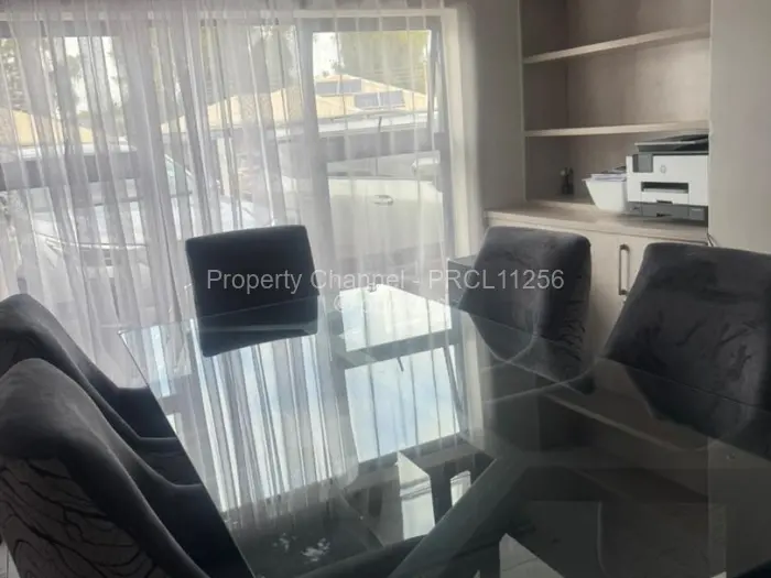 Townhouse/Cluster to Rent in Newlands, Harare