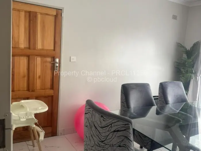 Townhouse/Cluster to Rent in Newlands, Harare