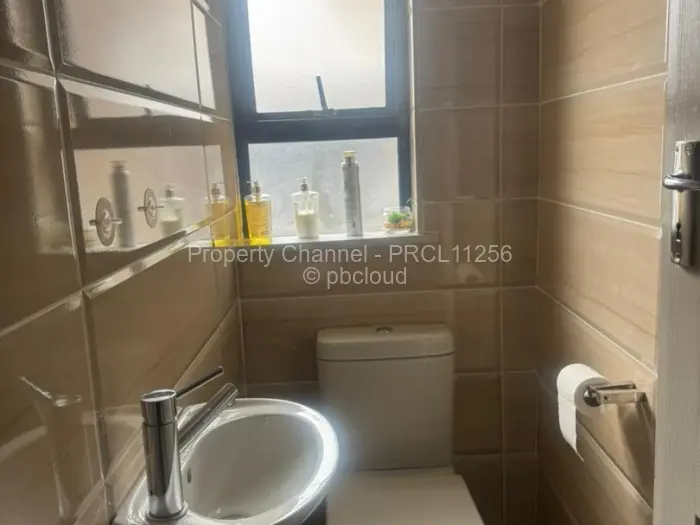 Townhouse/Cluster to Rent in Newlands, Harare