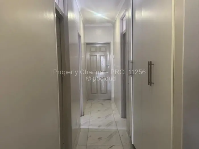 Townhouse/Cluster to Rent in Newlands, Harare