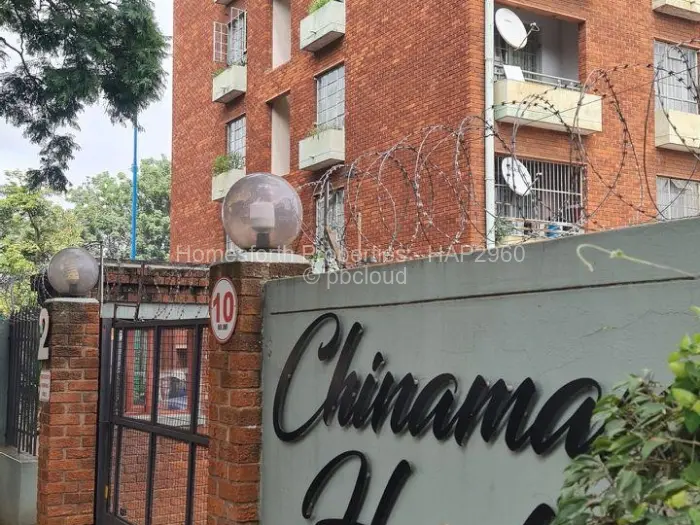 2 Bedroom Cottage/Garden Flat for Sale in Avenues, Harare