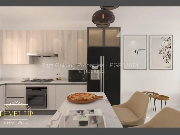 Townhouse/Cluster for Sale in Highlands, Harare