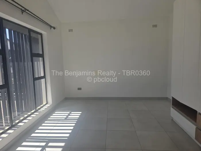 Townhouse/Cluster to Rent in Mount Pleasant, Harare