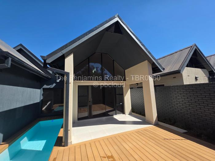 Townhouse/Cluster to Rent in Mount Pleasant, Harare